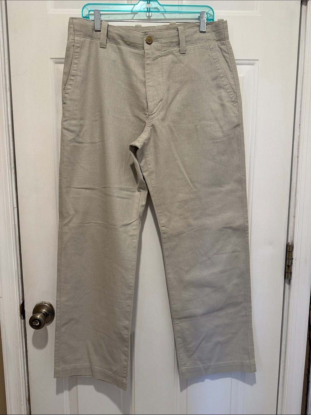 Banana Republic Linen Pants